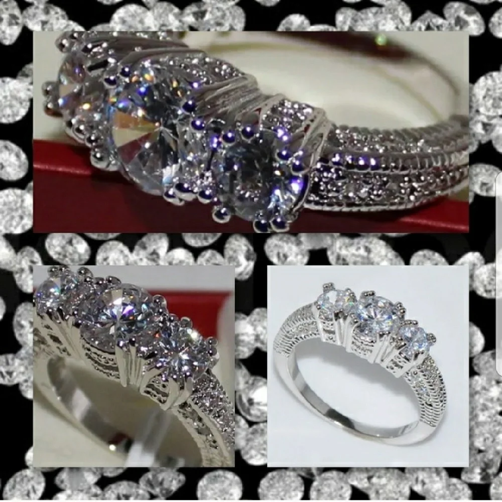 N/A elegant three